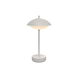 Musling™ transportabel lampe, white Musling™ transportabel lampe, white, Fritz Hansen