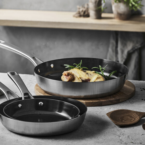 Divette Stegepande keramisk non-stick &Oslash; 20 cm, Pillivuyt Gourmet