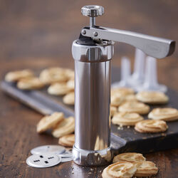 Kagesprøjte, Funktion