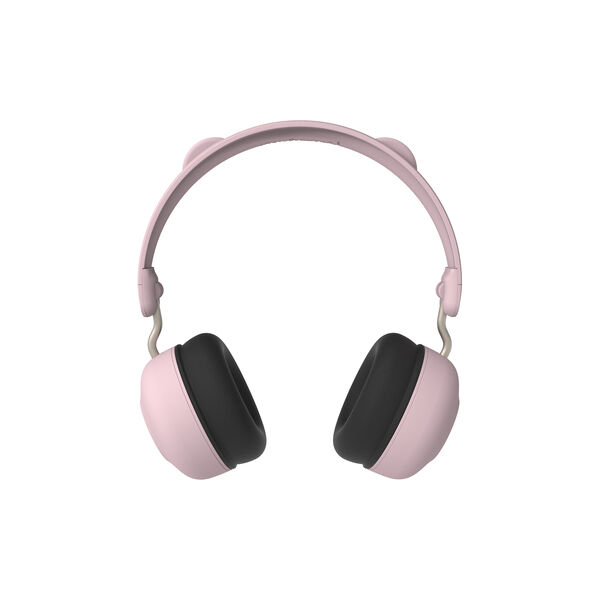 Buzz Junior Safe Audio høretelefoner, dusty rose Buzz Junior Safe Audio høretelefoner, dusty rose, Kreafunk