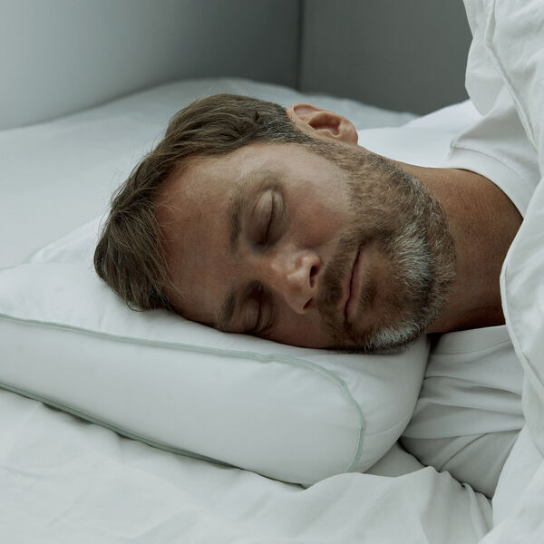 Chiropractic hovedpude, Nordic Sleep by Fossflakes