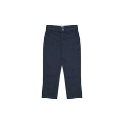 Silky Twill Chino Pants w. Stretch, Copenhagen Colors Organics