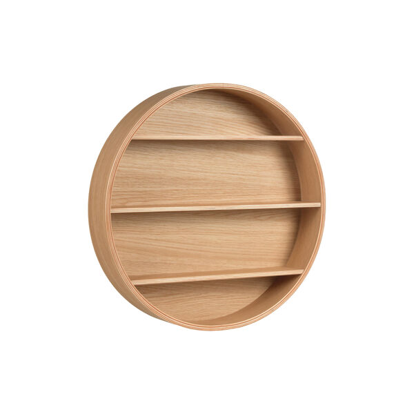 Udstillingsreol Udstillingsreol, Curve-Lab