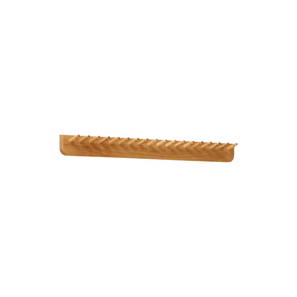 Echo Coat Rack 88, oiled oak Echo Coat Rack 88, oiled oak, Form & Refine