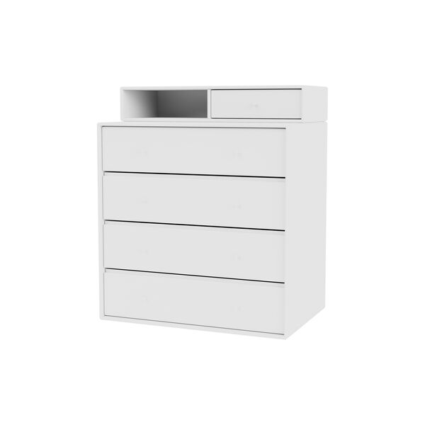 KEEP kommode, 101 new white, Montana Furniture