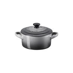 Minigryde 0,25 L, flint, Le Creuset