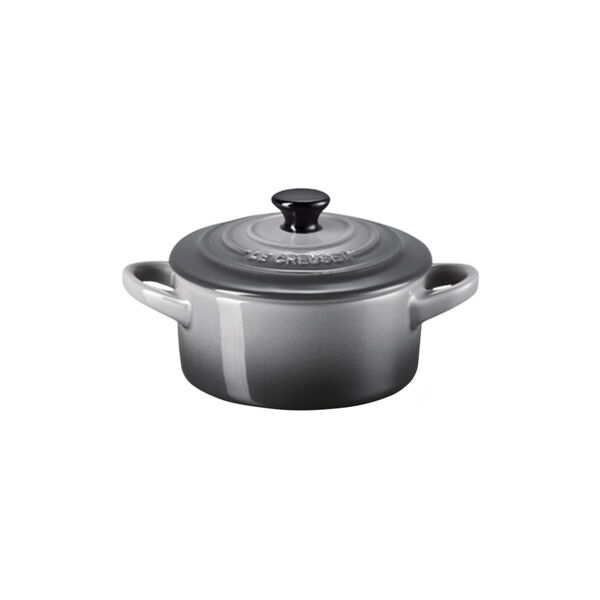 Minigryde 0,25 L, flint, Le Creuset