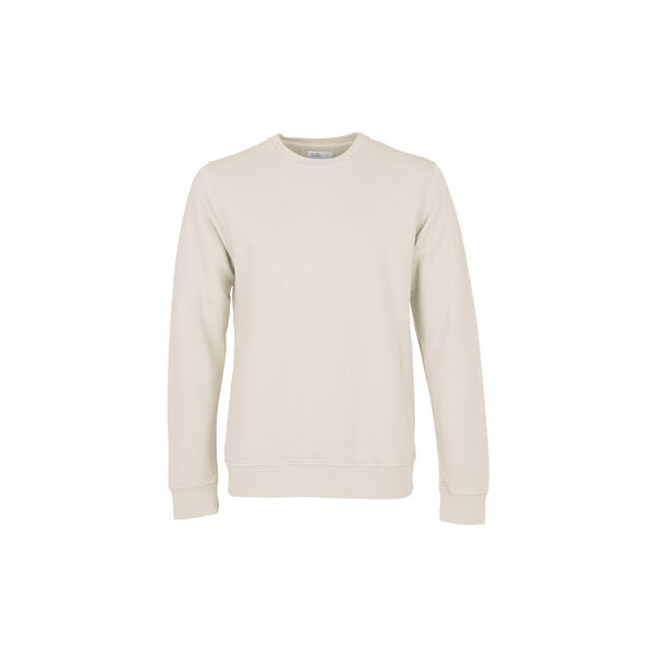 Classic Organic Crew, ivory white, Colorful Standard