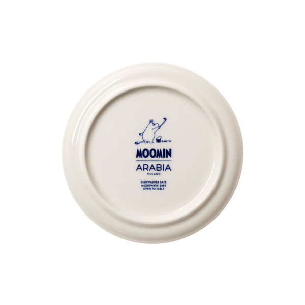 Haru Minitallerken, Moomin Arabia