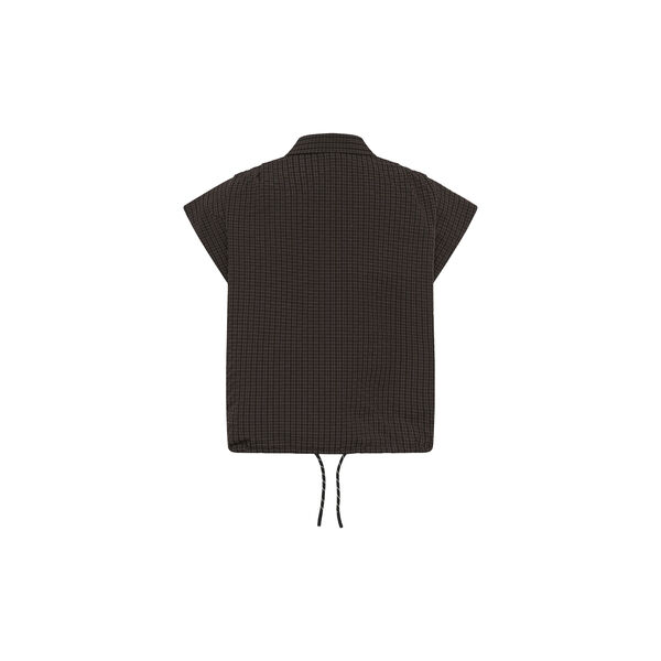 KBEdith Shirt, edith check, Karen by Simonsen