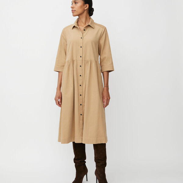 MaNynisla Dress, travertine, Masai