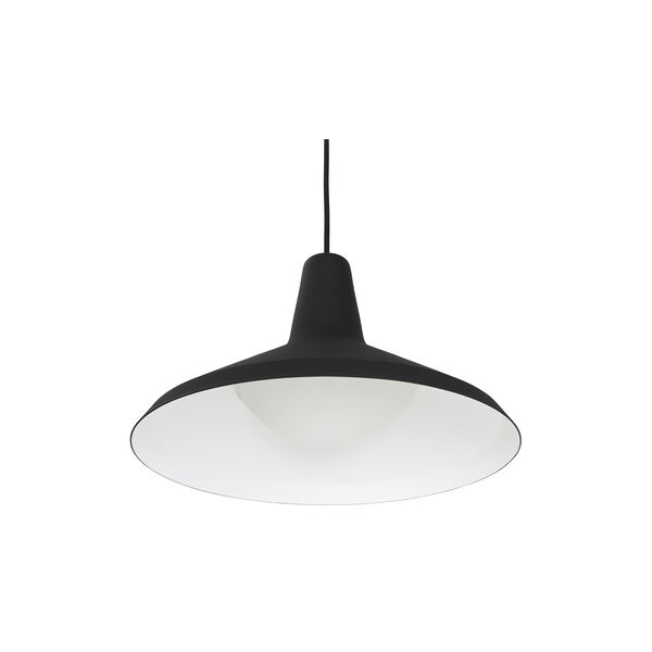 G-10 Pendant, black rough G-10 Pendant, black rough, GUBI