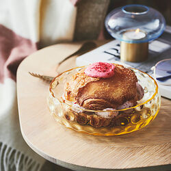 Danish Summer Bowl Medium, yellow, Kodanska