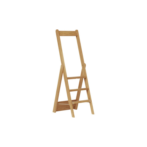 Step by Step Ladder, oak, Form & Refine