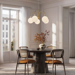 Kaare Klint Legacy 101 lysekrone Kaare Klint Legacy 101 lysekrone, LE KLINT