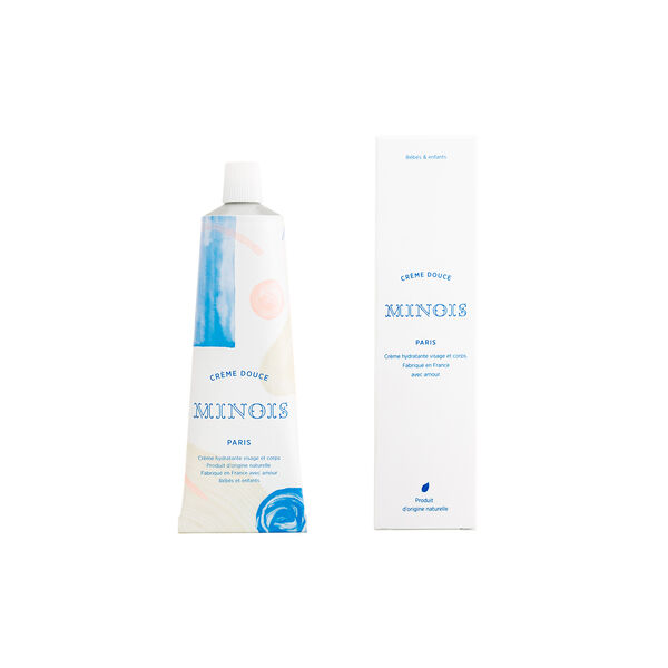 Gentle Cream Gentle Cream, Minois Paris