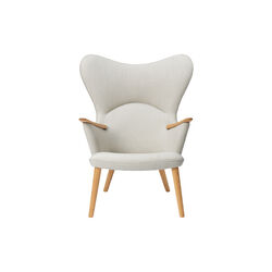 CH78 Mama Bear loungestol, umber 61273, Carl Hansen & Søn