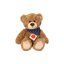 Bamsen Rufus, Teddy Hermann