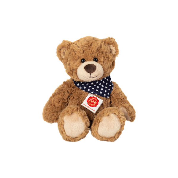 Bamsen Rufus, Teddy Hermann