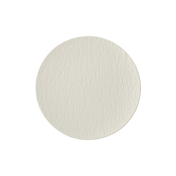 Manufacture Rock Blanc gourmet tallerken Ø 32 cm Manufacture Rock Blanc gourmet tallerken Ø 32 cm, Villeroy & Boch