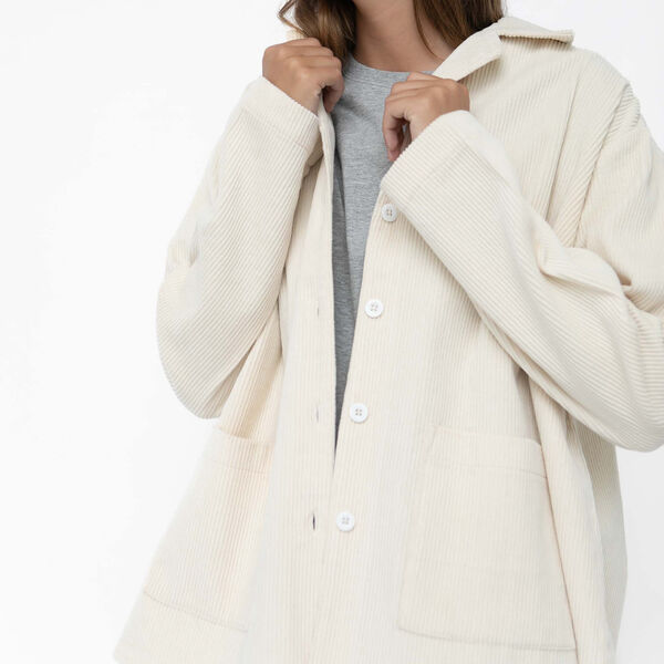 Silja skjorte, undyed, Studio Feder