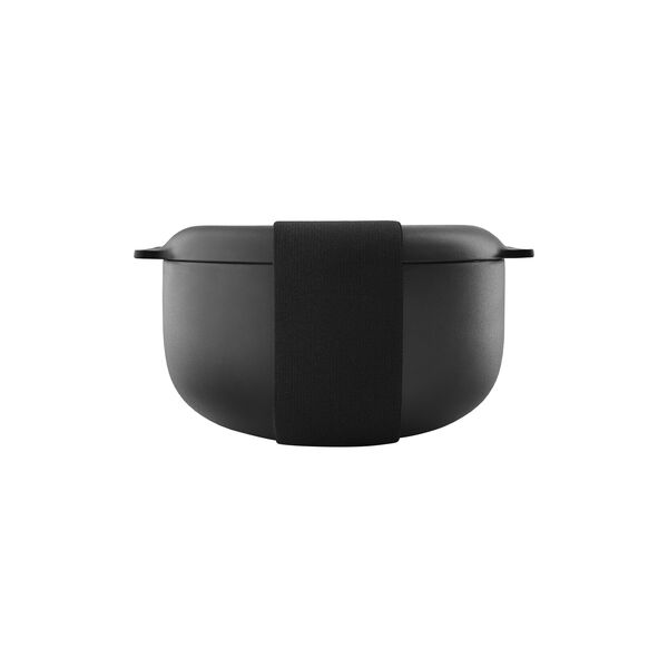 To Go madkasse, black To Go madkasse, black, Eva Solo