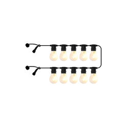 Tobias supplementsæt, clear, Sirius Home