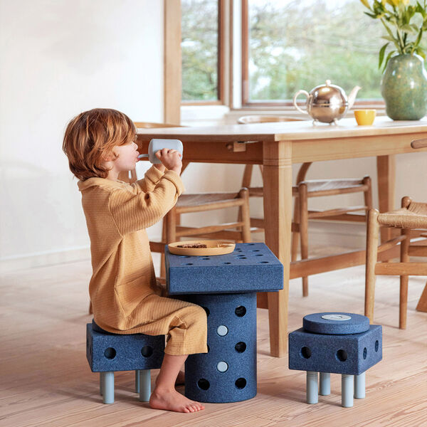 Dreamer sæt, deep blue/sky blue, MODU