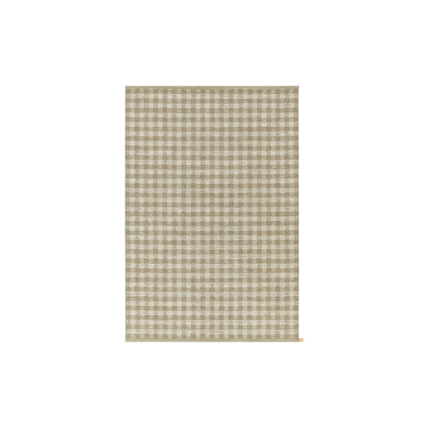 Vichy gulvtæppe, vanilla coconout 884, Kasthall