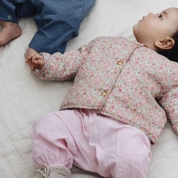 Frey Jacket Baby, pink betsy, Lalaby