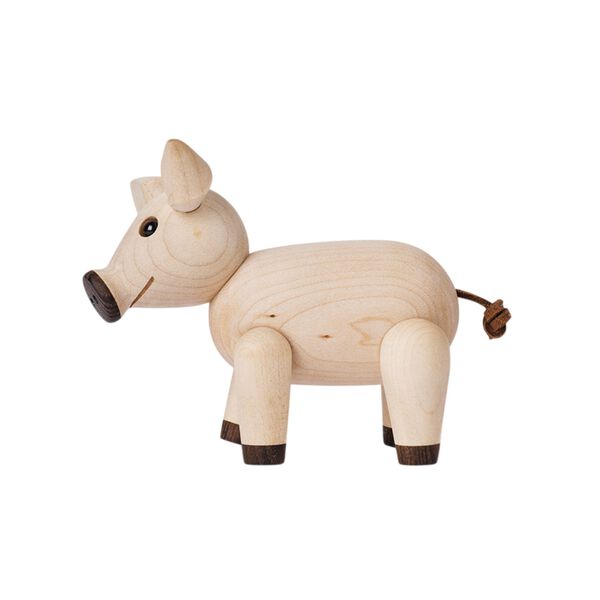 Penny Pig tr&aelig;figur, Spring Copenhagen