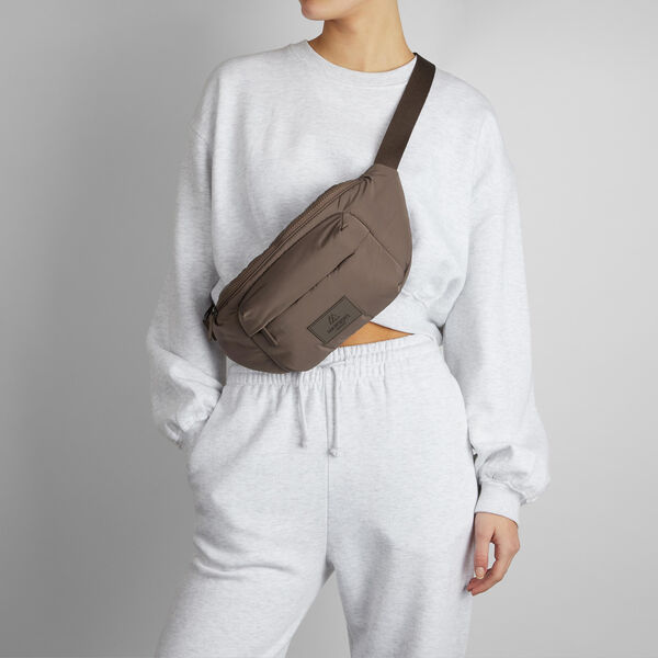 FameMBG Bum Bag Recycled, major brown, Markberg