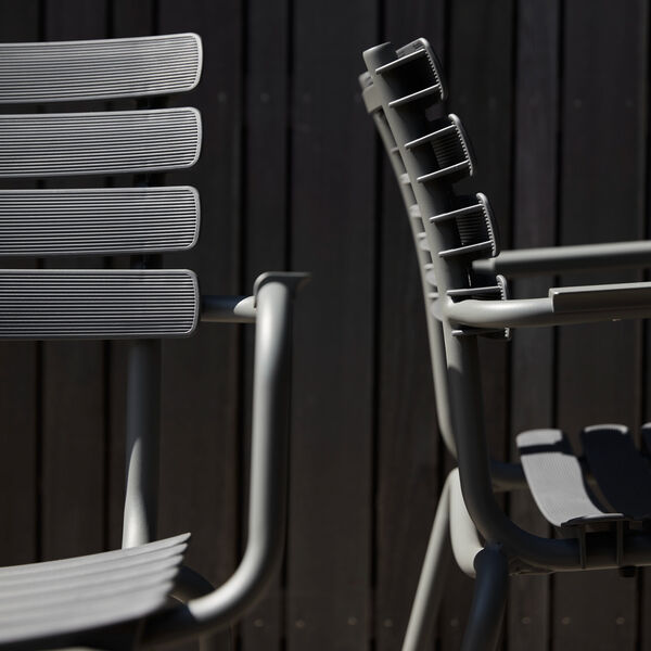 ReCLIPS spisebordsstol, black ReCLIPS spisebordsstol, black, HOUE