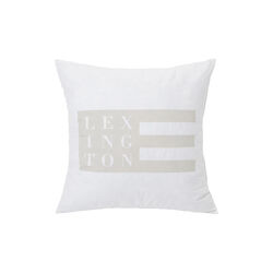 Icons Lexington Feather Pillow, white, Lexington