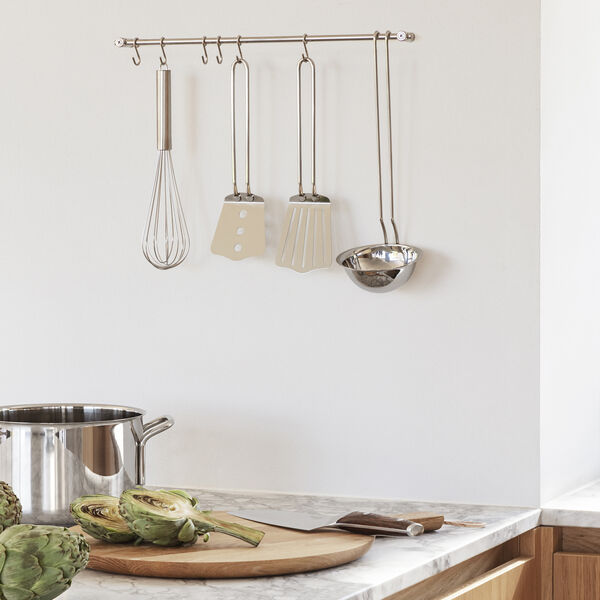 Ophængsstang med 6 stk. S kroge, Eva Trio