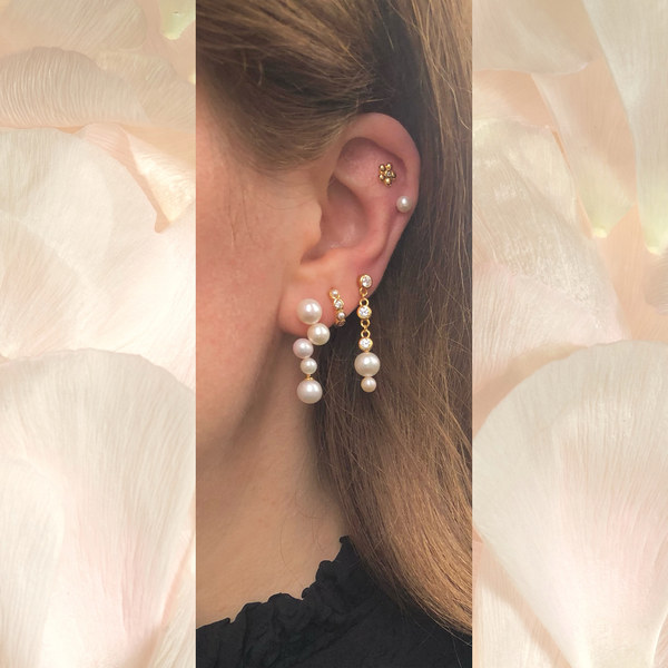 Ellie Huggie, The Earring Shop