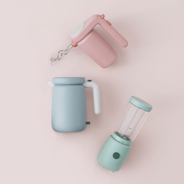 FOODIE smoothieblender, light green FOODIE smoothieblender, light green, RIG-TIG