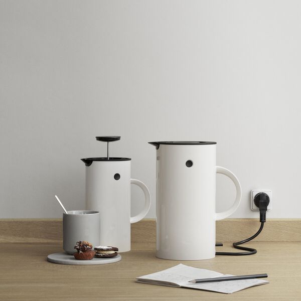 EM77 Elkedel 1,5 L, white EM77 Elkedel 1,5 L, white, Stelton