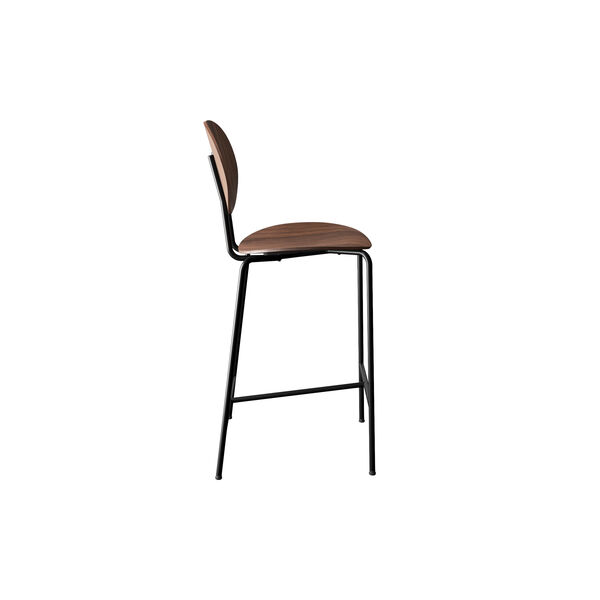 PIET HEIN Counter Chair, olieret valn&oslash;d, Sibast Furniture