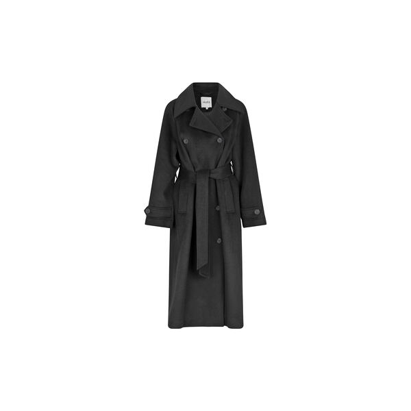 Odonna M Outerwear, black, mbyM