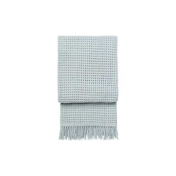 Basket plaid, lagoon, ELVANG