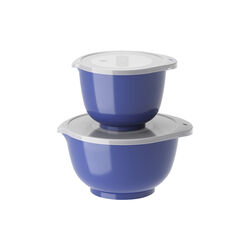 NEW Margrethe røreskålesæt 4 dele, electric blue NEW Margrethe røreskålesæt 4 dele, electric blue, Rosti
