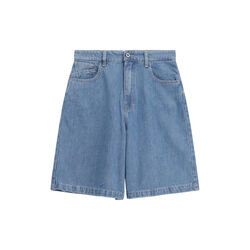 Shorts, blu denim, Please