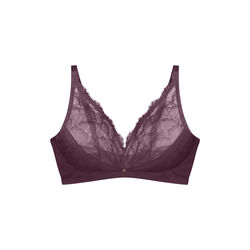 Love in Lace N02, claret, Triumph