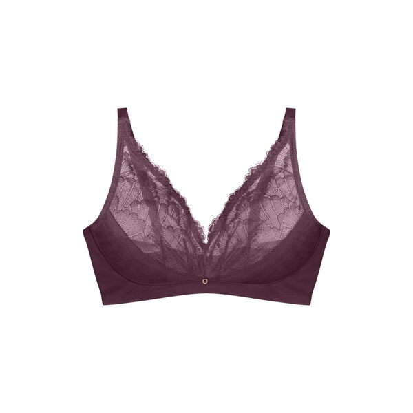 Love in Lace N02, claret, Triumph