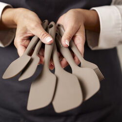 Dejskraber 27 cm, latte, Blomsterbergs