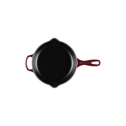 Signature stegepande Ø 23 cm, garnet, Le Creuset