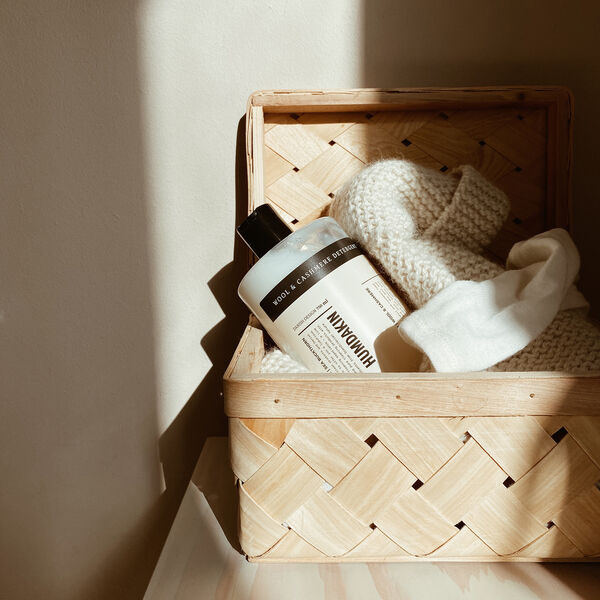 01 Uld & Cashmere vaskemiddel 01 Uld & Cashmere vaskemiddel, Humdakin