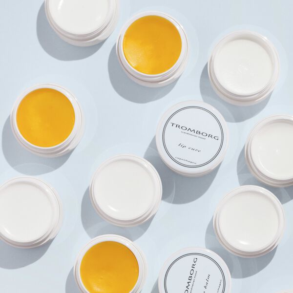 Lip Cure, Tromborg