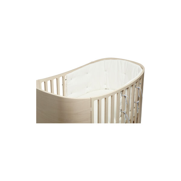 Sengerand til Leander Classic™ babyseng, snow, Leander